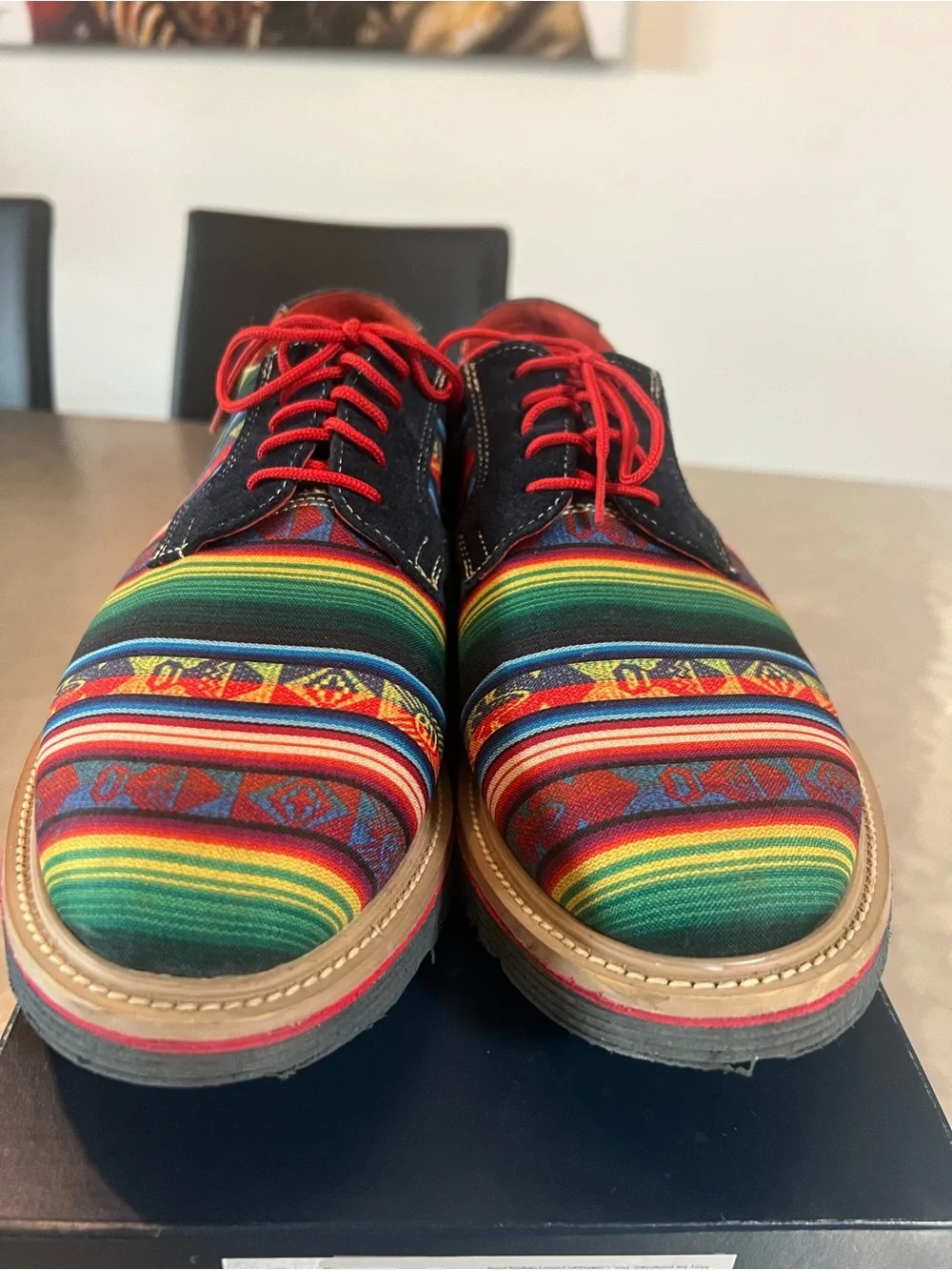 ZULL SHOES RA-04 YUCATÁN